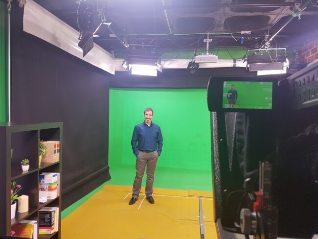 NACHO DIEZMA- Avanzo, Estrés (12 Feb 2017)