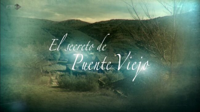 EL SECRETO PUENTE VIEJO Serie
